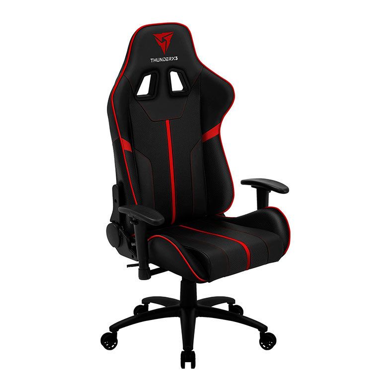Cadeira Gamer ThunderX3 BC3 Preto/Vermelho, BC3-PT/VM-67992