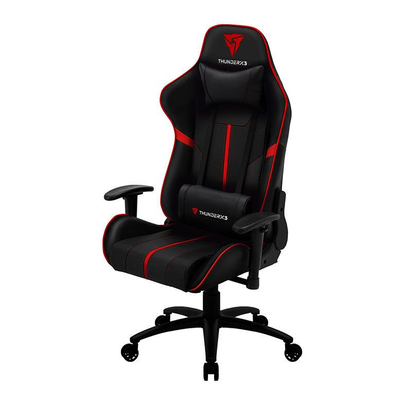 Cadeira Gamer ThunderX3 BC3 Preto/Vermelho, BC3-PT/VM-67992