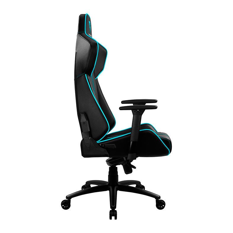 Cadeira Gamer ThunderX3 BC7 Large Preto/Ciano, BC7-PT/CY-68841