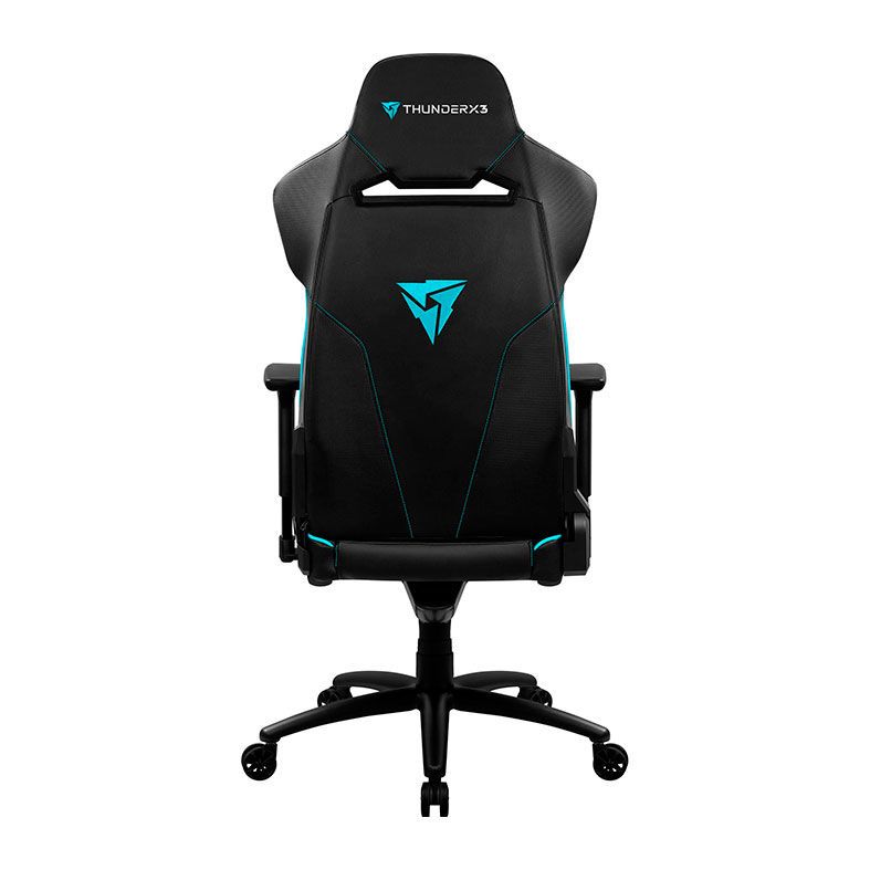 Cadeira Gamer ThunderX3 BC7 Large Preto/Ciano, BC7-PT/CY-68841