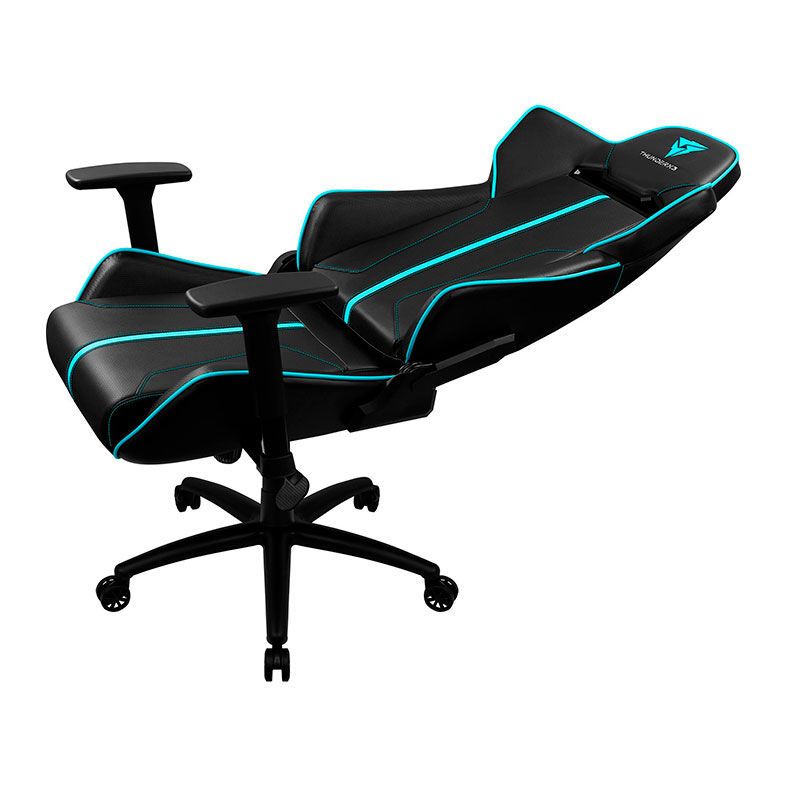 Cadeira Gamer ThunderX3 BC7 Large Preto/Ciano, BC7-PT/CY-68841