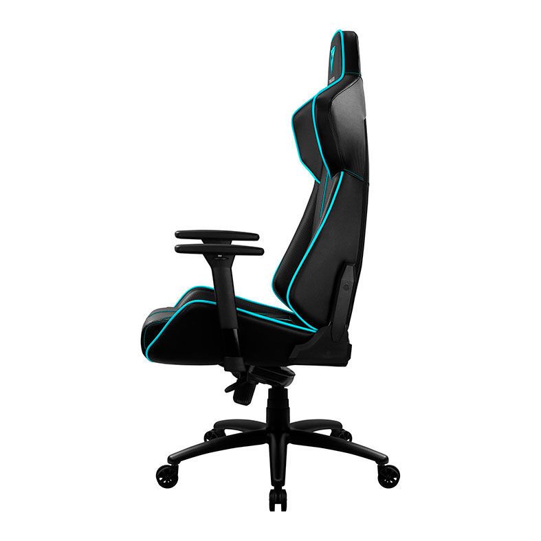 Cadeira Gamer ThunderX3 BC7 Large Preto/Ciano, BC7-PT/CY-68841