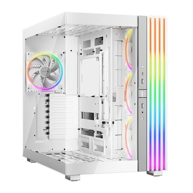 PC Gamer Pichau Highflyer, Intel Core Ultra 9 285K, GeForce RTX 5090 32GB, 128GB DDR5, 4x SSD M.2 4TB