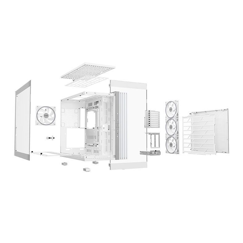 PC Gamer Pichau Highflyer, Intel Core Ultra 9 285K, GeForce RTX 5090 32GB, 128GB DDR5, 4x SSD M.2 4TB