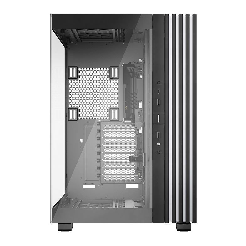 Gabinete Gamer Be Quiet! Light Base 900 DX, ARGB, Full-Tower, Lateral de Vidro, Preto, BGW69
