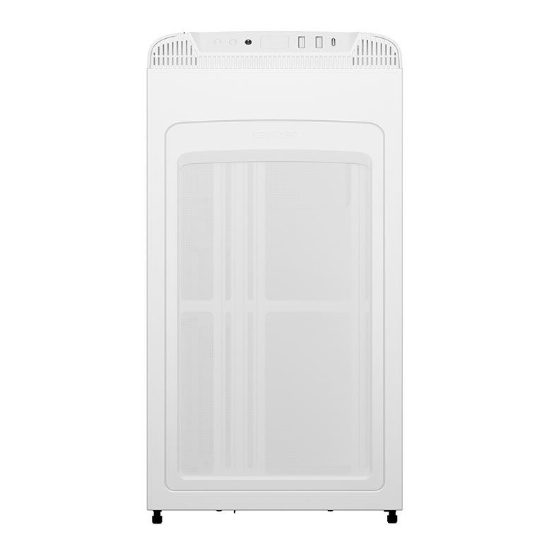 Gabinete Gamer Be Quiet! Pure Base 501 LX, ARGB, Mid-Tower, Lateral de Vidro, Com 4 Fans, Branco, BGW79