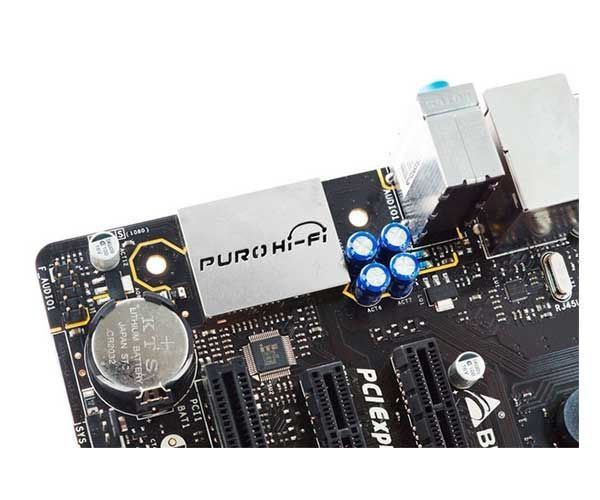 Placa Mae Biostar Hi-Fi A70U3P DDR3 Socket FM2+ Chipset AMD A70M