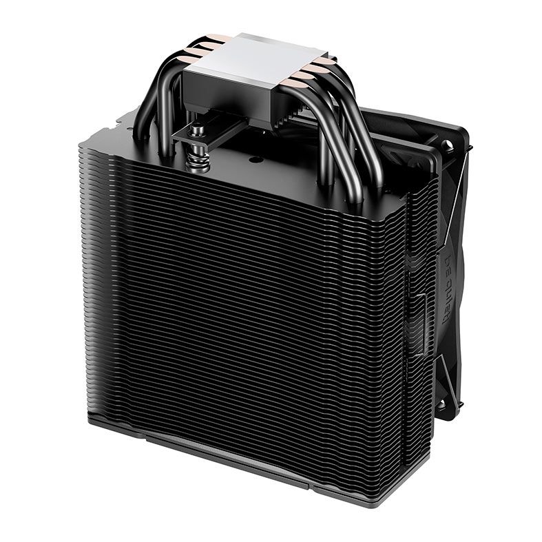 Cooler Para Processador Be Quiet! Pure Rock 3, 120mm, Preto, BK039