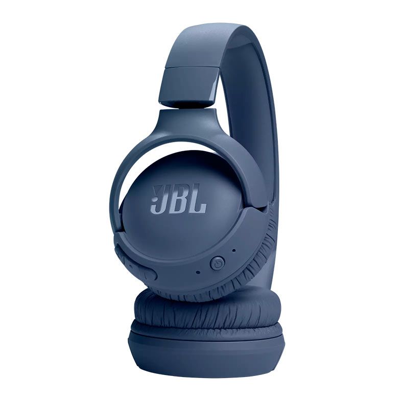 Fone de Ouvido JBL Tune 520BT, Bluetooth, Azul, JBLT520BTBLU