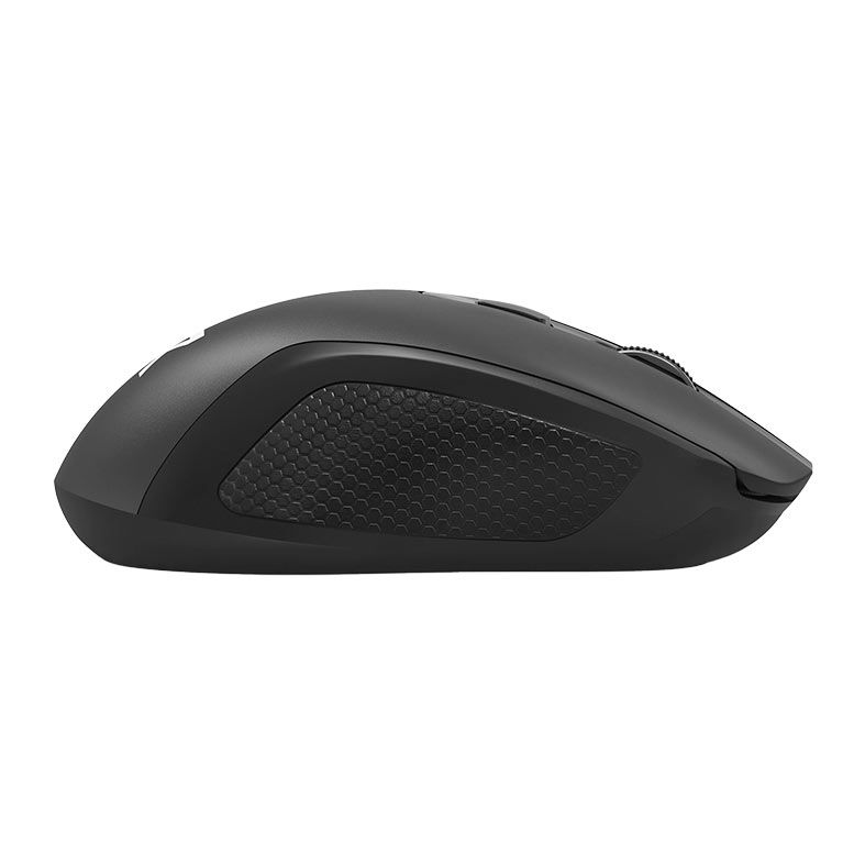 Mouse Office Redragon BM-4054, 4000 DPI, Wireless, Preto, BM-4054