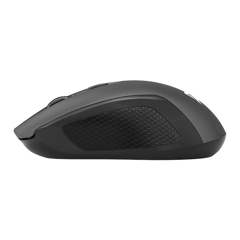 Mouse Office Redragon BM-4054, 4000 DPI, Wireless, Preto, BM-4054