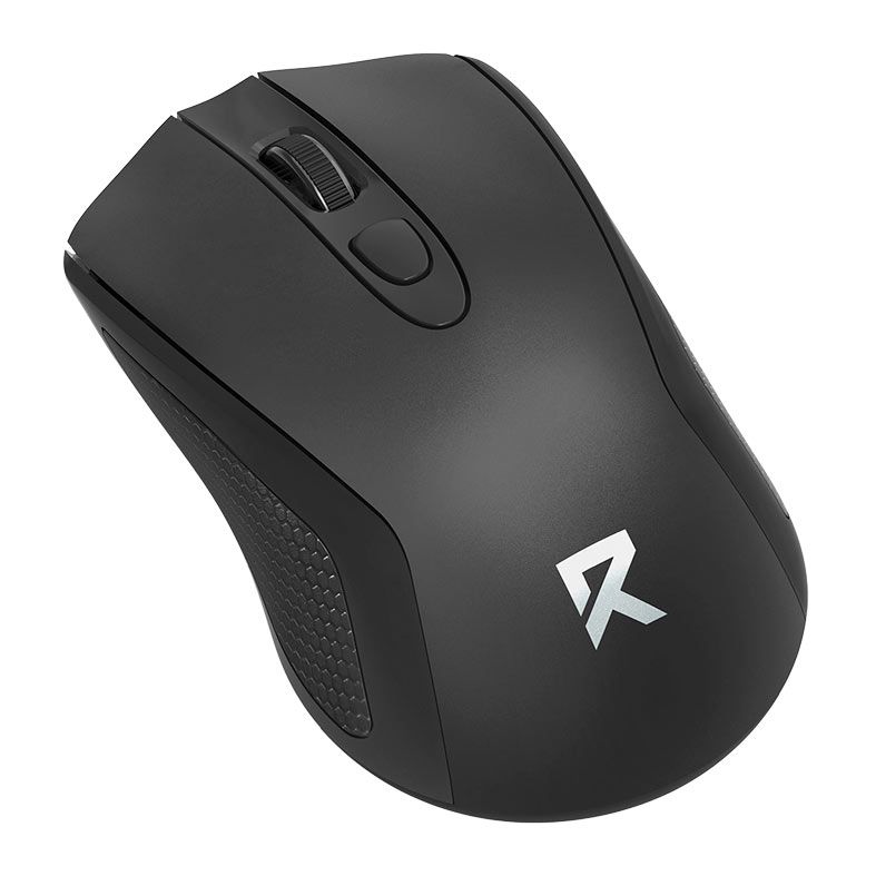 Mouse Office Redragon BM-4054, 4000 DPI, Wireless, Preto, BM-4054
