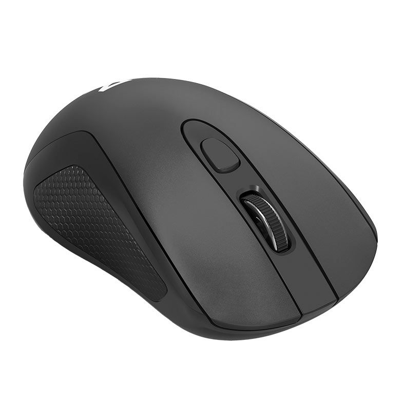 Mouse Office Redragon BM-4054, 4000 DPI, Wireless, Preto, BM-4054