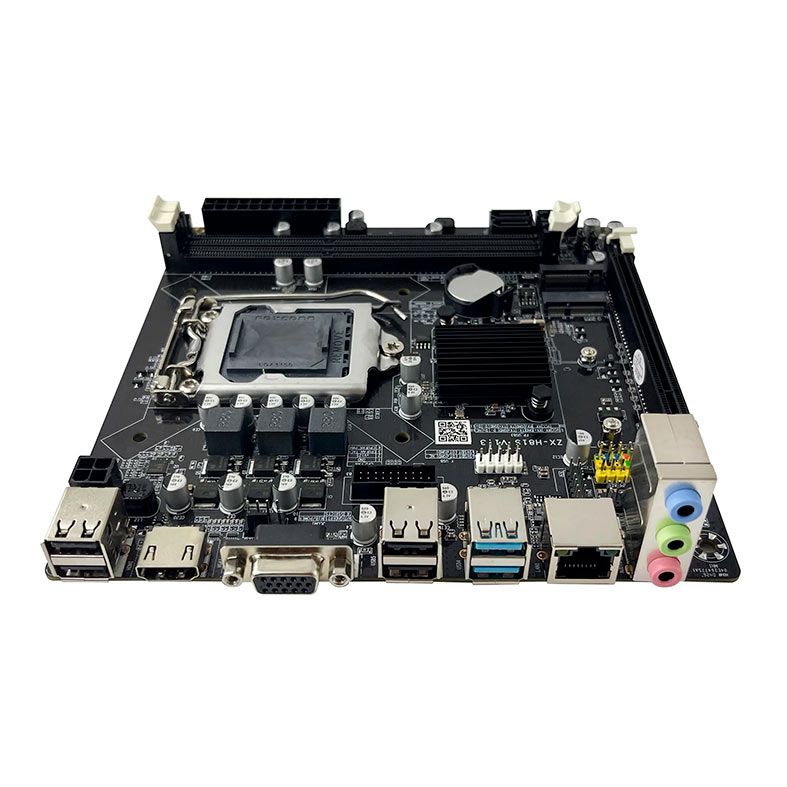 Placa Mae BlueCase H81, DDR3, LGA1150, Mini-ITX, Chipset Intel H81, BMBH81-D3HGU-ITX