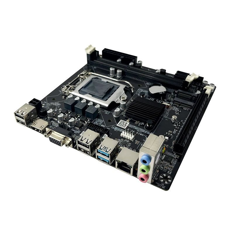 Placa Mae BlueCase H81, DDR3, LGA1150, Mini-ITX, Chipset Intel H81, BMBH81-D3HGU-ITX