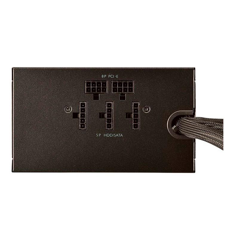 Fonte Cooler Master Masterwatt 650W Bronze 80 Plus, MPX-6501-AMAAB-WO