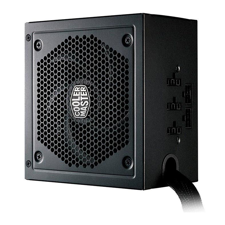 Fonte Cooler Master Masterwatt 650W Bronze 80 Plus, MPX-6501-AMAAB-WO