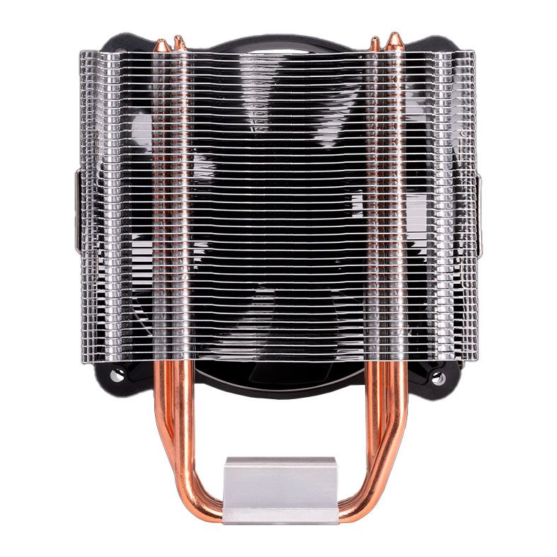 Cooler Para Processador Gamdias Boreas E1-410 Mono, 120mm, Preto, BOREAS-E1-410-MONO