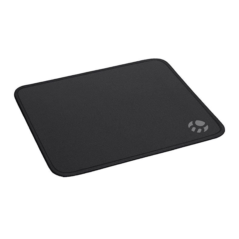 Mousepad Bluecase BP12B, 220x180x2mm, Bordas Costuradas, BP12B