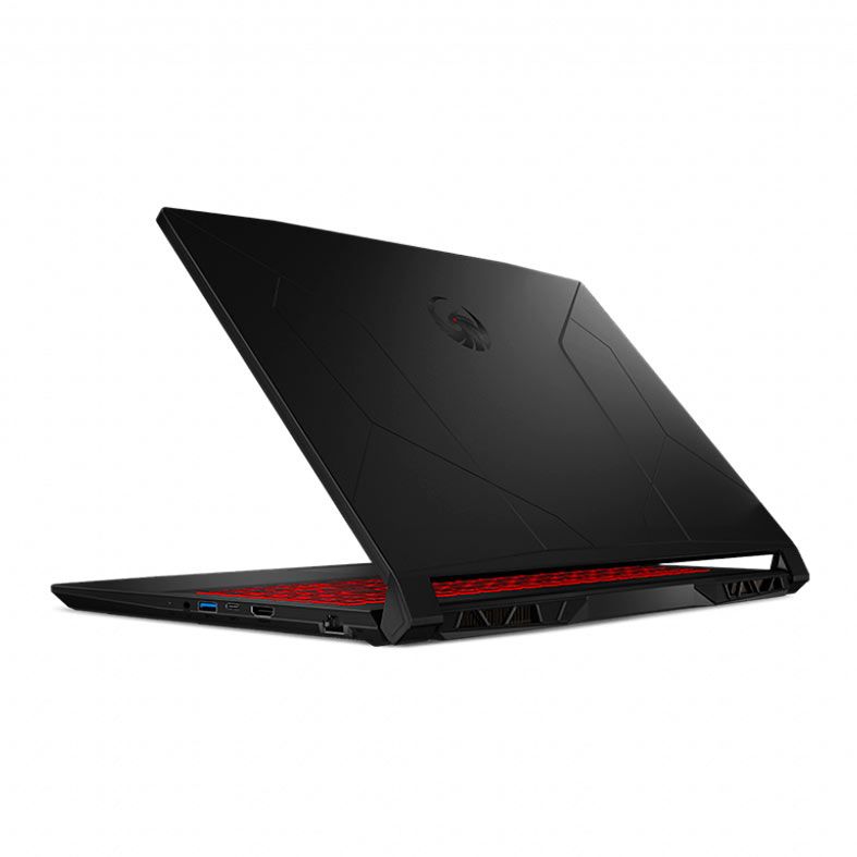 Notebook Gamer MSI Bravo 15, AMD Ryzen 5 5600H, 15.6, FHD, 16GB DDR4, SSD 512GB M.2, RX 5500M 4GB, BRAVO15B5DD-243US