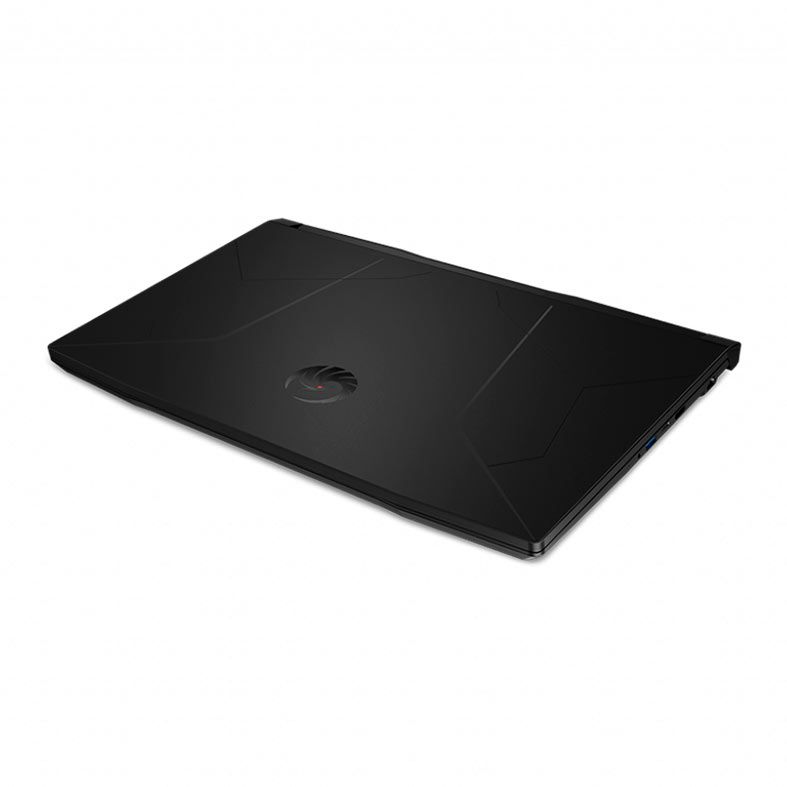 Notebook Gamer MSI Bravo 15, AMD Ryzen 5 5600H, 15.6, FHD, 16GB DDR4, SSD 512GB M.2, RX 5500M 4GB, BRAVO15B5DD-243US