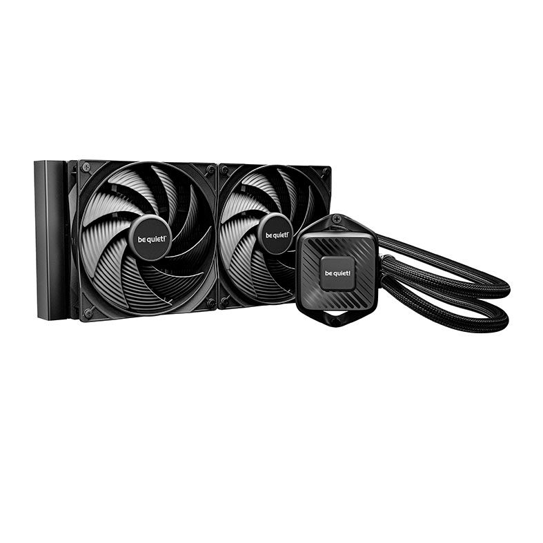 Water Cooler Be Quiet! Pure Loop 3, 280mm, Preto, BW028