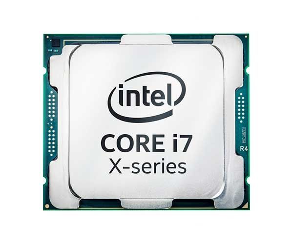 Processador Intel Core i7-7820X Octa-Core 3.6Ghz (4.3GHz Turbo) 11MB Cache LGA2066, BX80673I77820X