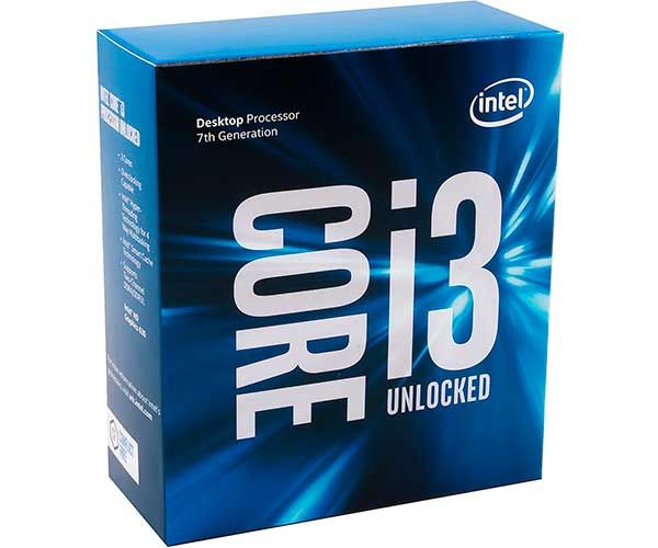 Processador Intel Core i3-7350K Dual-Core 4.2GHz 4MB Cache LGA1151, BX80677I37350K