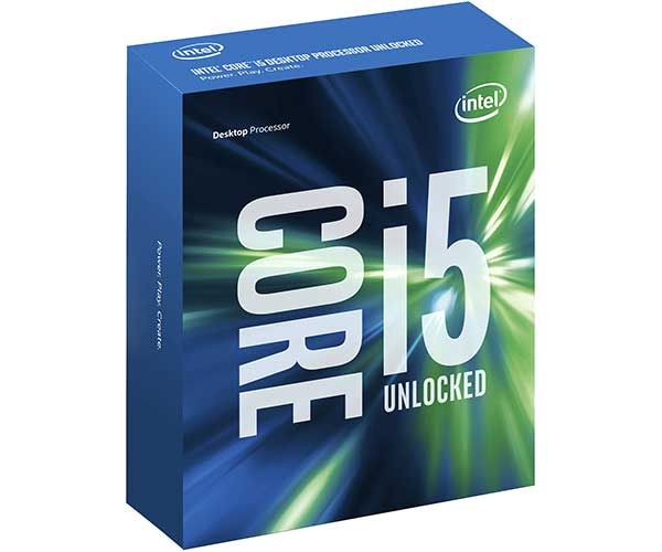 Processador Intel Core i5-7600K Quad-Core 3.8GHz (4.2GHz Turbo) 6MB Cache LGA1151, BX80677I57600K