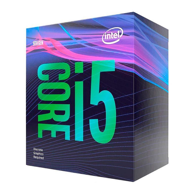Processador Intel Core i5-9400F, 6-Core, 6-Threads, 2.9GHz (4.1GHz Turbo), Cache 9MB, LGA1151 BX80684I59400F