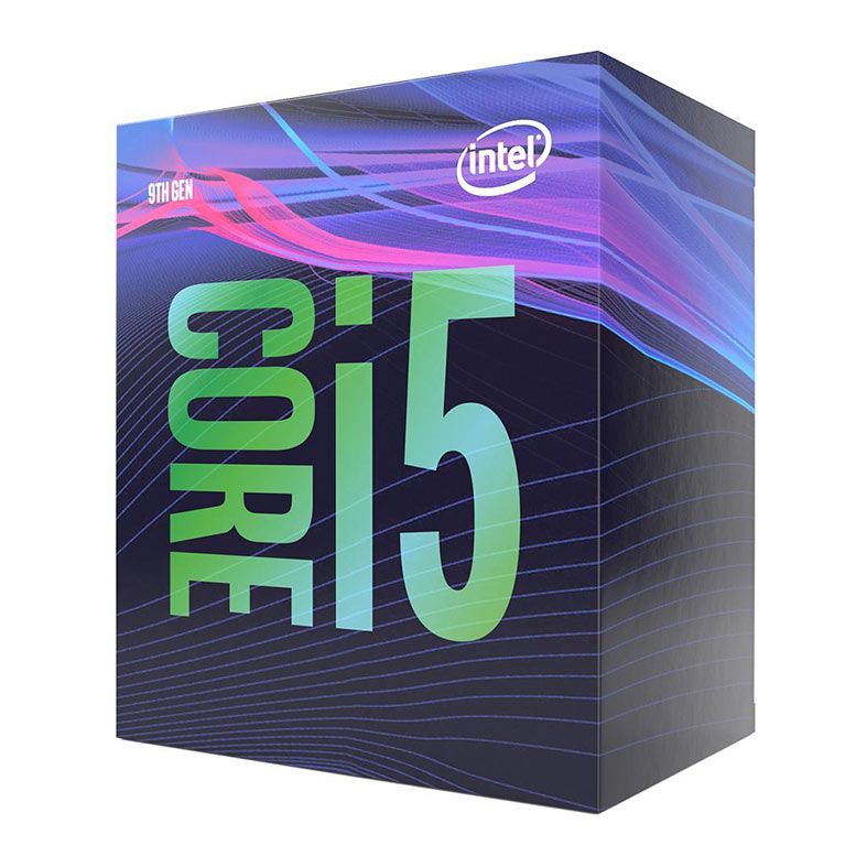 Processador Intel Core i5-9500, 6-Core, 6-Threads, 3.0GHz (4,4 GHz Turbo), Cache 9MB, LGA1151, BX80684I59500