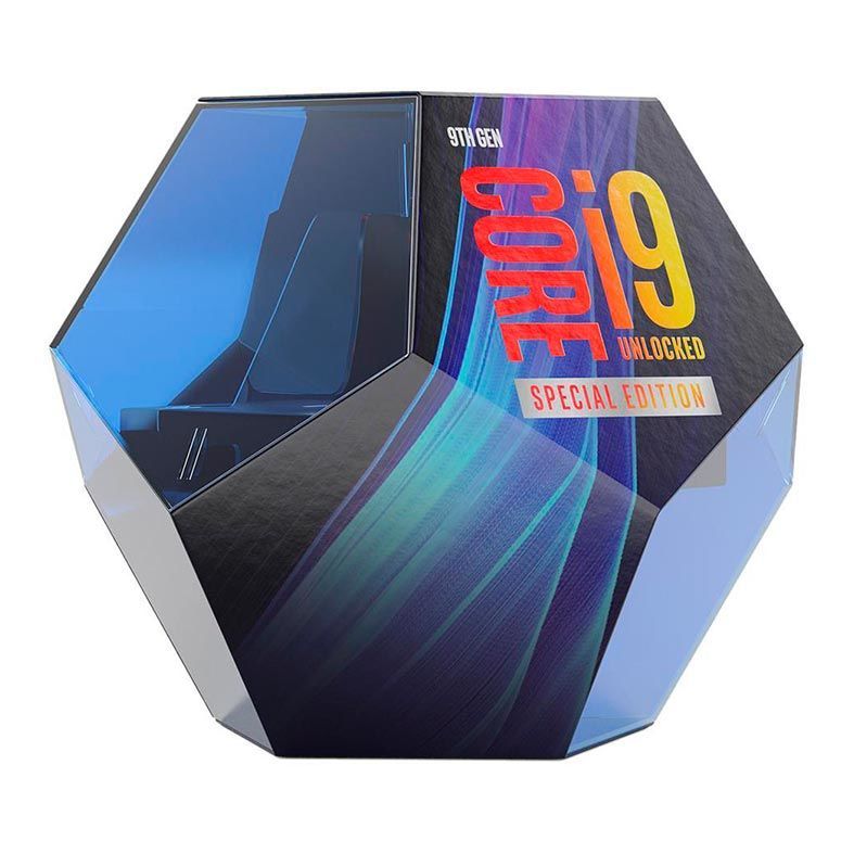 Processador Intel Core i9-9900KS, 8-Core, 16-Threads, 4GHz (5GHz Turbo), Cache 16MB, LGA1151, BX80684I99900KS