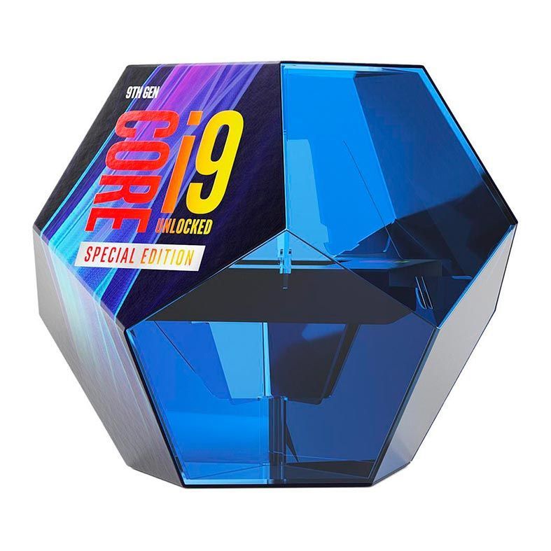Processador Intel Core i9-9900KS, 8-Core, 16-Threads, 4GHz (5GHz Turbo), Cache 16MB, LGA1151, BX80684I99900KS