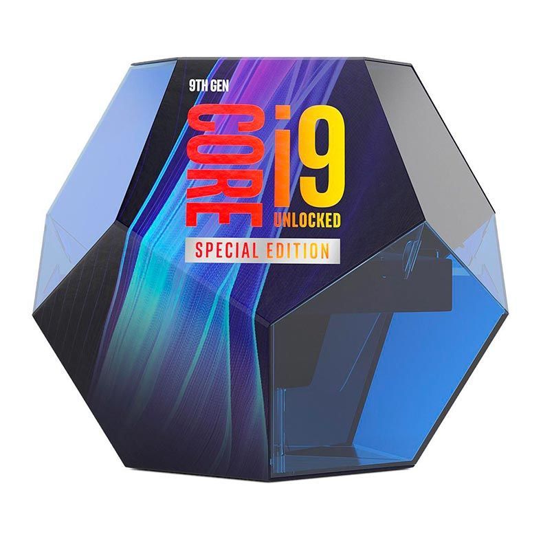 Processador Intel Core i9-9900KS, 8-Core, 16-Threads, 4GHz (5GHz