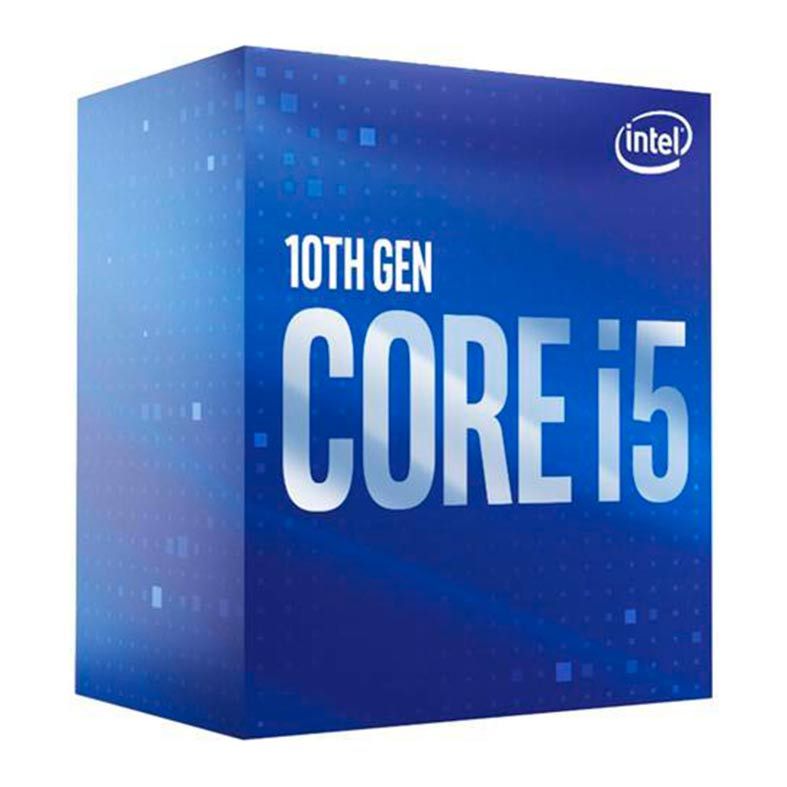 Processador Intel Core i5-10500, 6-Core, 12-Threads, 3.10GHz (4.50