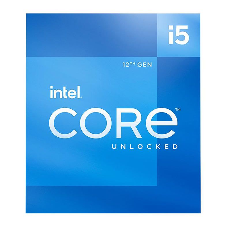 Processador Intel Core i5-12600K, 10-Core, 16-Threads, 3.7GHz (4.9GHz Turbo), Cache 20MB, LGA1700, BX8071512600K