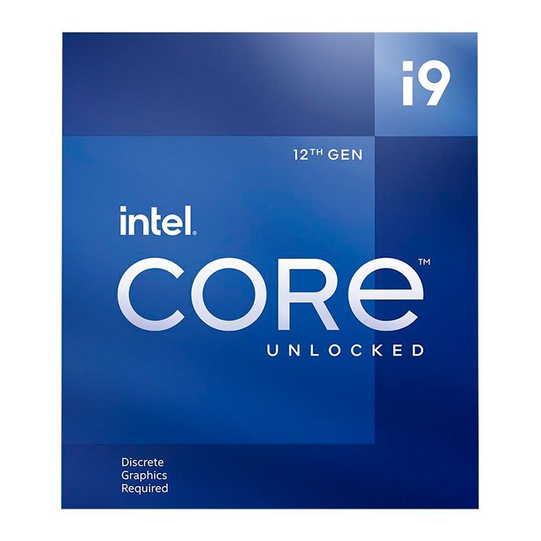 Processador Intel Core i9-12900KF, 16-Core, 24-Threads, 3.2GHz (5.2GHz Turbo), Cache 30MB, LGA1700, BX8071512900KF-BR