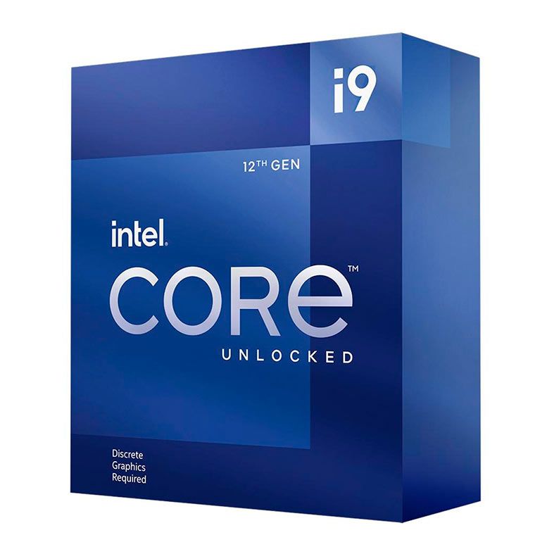 Processador Intel Core i9-12900KF, 16-Core, 24-Threads, 3.2GHz (5.2GHz Turbo), Cache 30MB, LGA1700, BX8071512900KF-BR