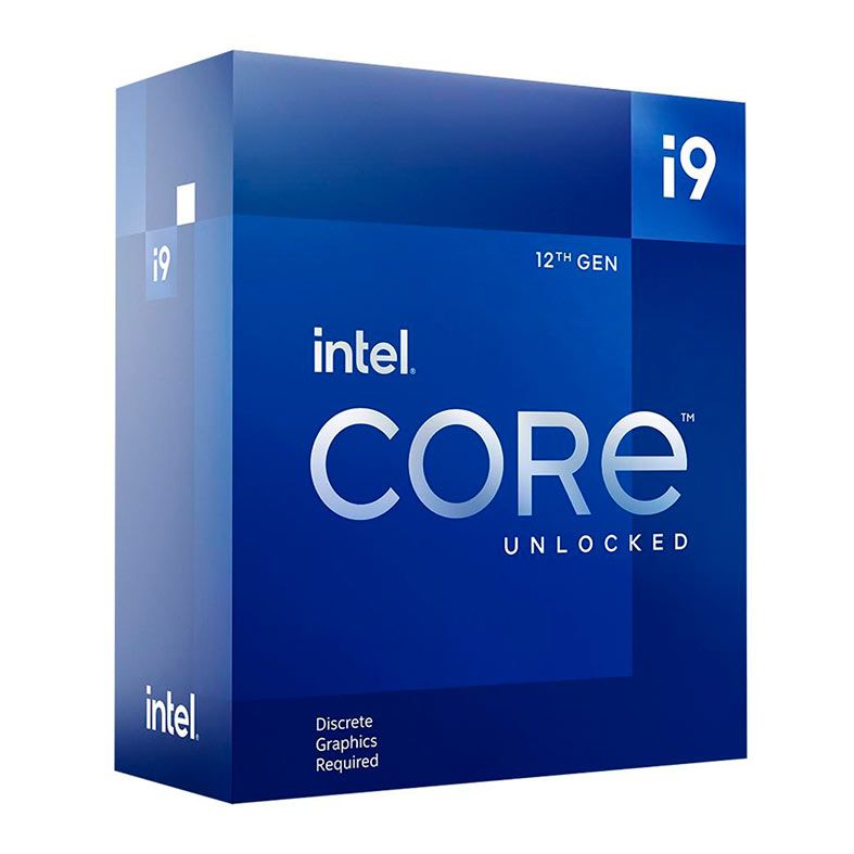 Processador Intel Core i9-12900KF, 16-Core, 24-Threads, 3.2GHz (5.2GHz Turbo), Cache 30MB, LGA1700, BX8071512900KF-BR