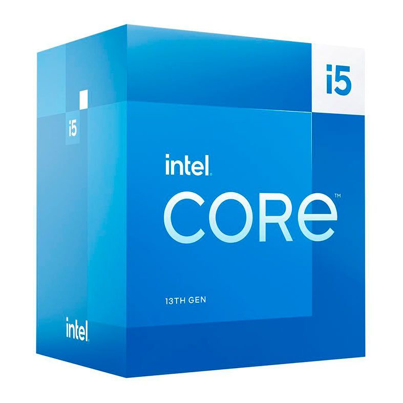 Processador Intel Core I5-13400, 10-Core, 16-Threads, 2.5GHz (4.6GHz), Cache 20MB, LGA1700, BX8071513400-BR
