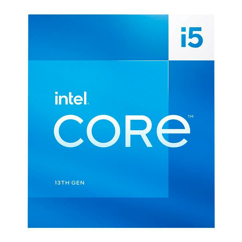 Processador Intel Core I5-13400, 10-Core, 16-Threads, 2.5GHz (4.6GHz), Cache 20MB, LGA1700, BX8071513400-BR