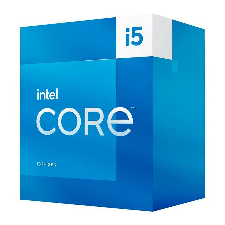 Processador Intel Core I5-13400, 10-Core, 16-Threads, 2.5GHz (4.6GHz), Cache 20MB, LGA1700, BX8071513400-BR
