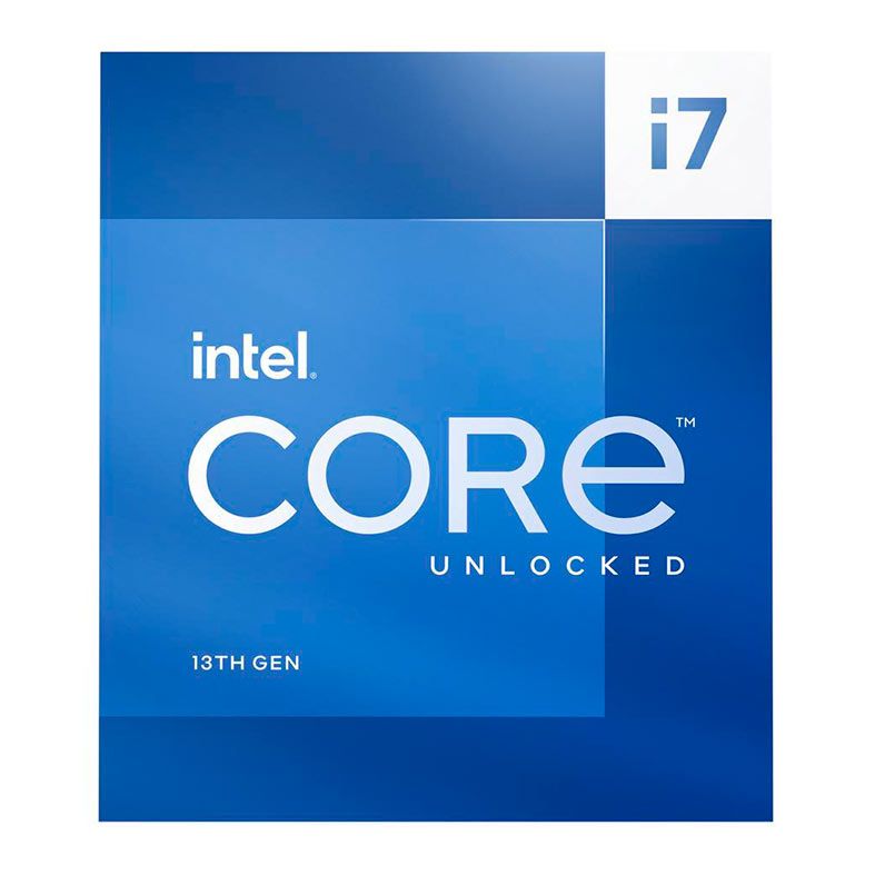 Processador Intel Core i7-13700K, 16-Core, 24-Threads, 3.4GHz (5.4