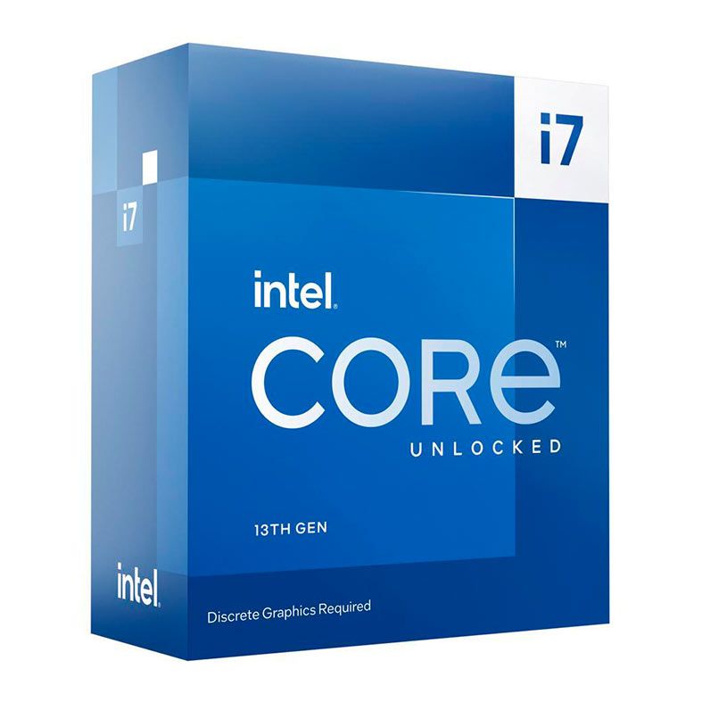 Processador Intel Core i7-13700KF, 16-Core, 24-Threads, 3.4GHz