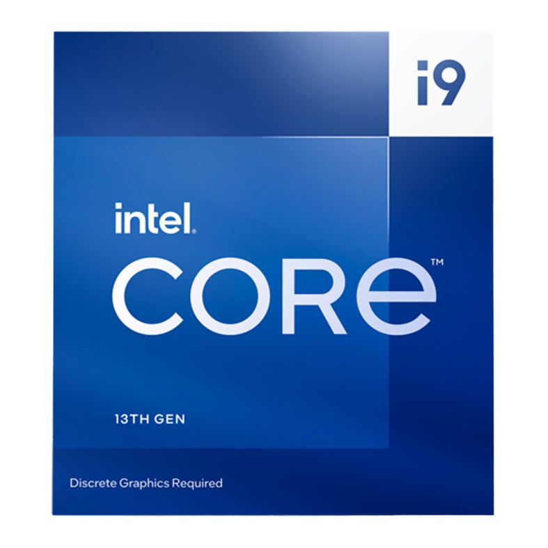 Processador Intel Core i9-13900F, 24-Core, 32-Threads, 2.0GHz (5.6GHz Turbo), Cache 36MB, LGA1700, BX8071513900F