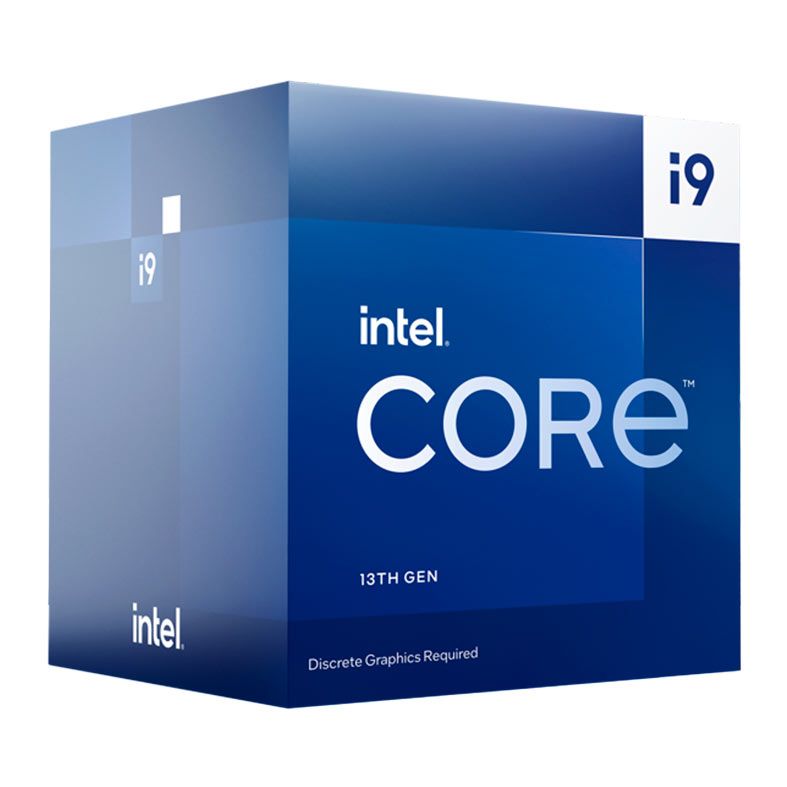 Processador Intel Core i9-13900F, 24-Core, 32-Threads, 2.0GHz (5.6GHz Turbo), Cache 36MB, LGA1700, BX8071513900F