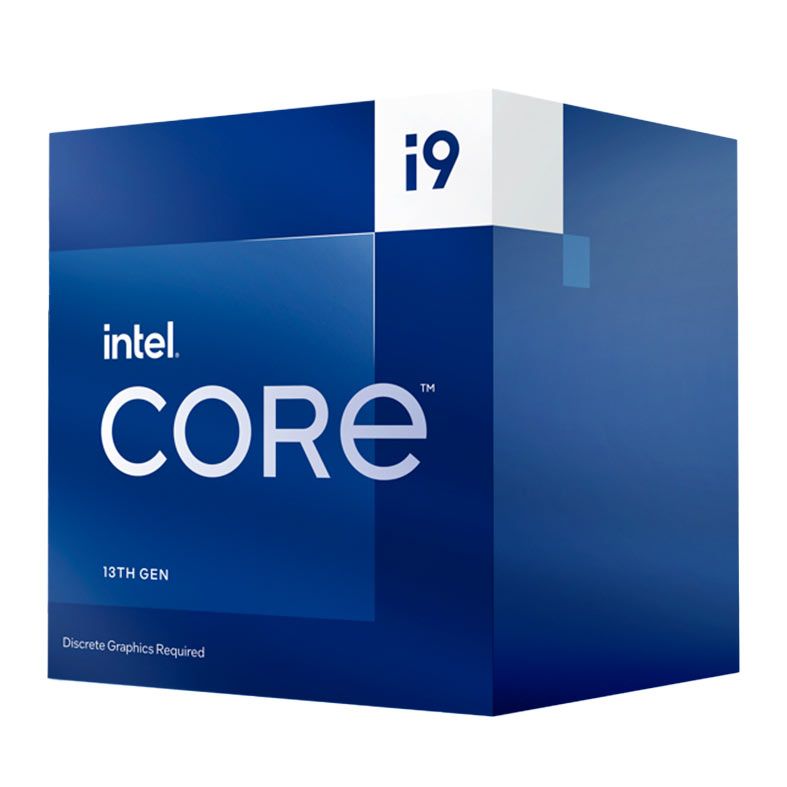 Processador Intel Core i9-13900F, 24-Core, 32-Threads, 2.0GHz (5.6GHz Turbo), Cache 36MB, LGA1700, BX8071513900F