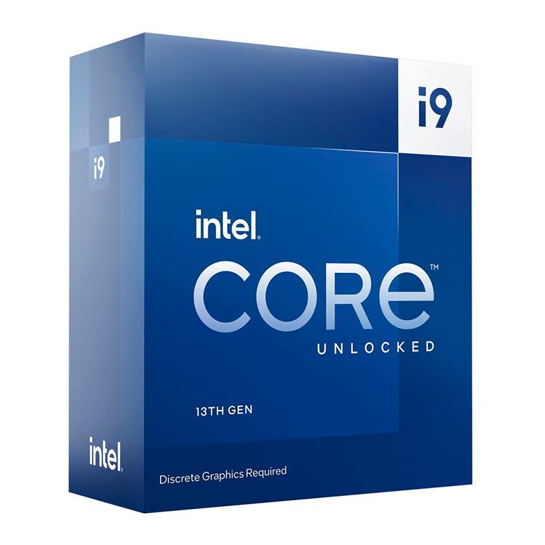 Processador Intel Core i9-13900KF, 24-Core, 32-Threads, 3.0GHz (5.8GHz Turbo), Cache 36MB, LGA1700, BX8071513900KF