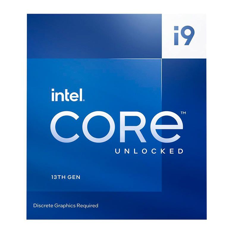 Processador Intel Core i9-13900KF, 24-Core, 32-Threads, 3.0GHz (5.8GHz Turbo), Cache 36MB, LGA1700, BX8071513900KF