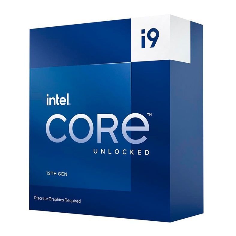 Processador Intel Core i9-13900KF, 24-Core, 32-Threads, 3.0GHz (5.8GHz Turbo), Cache 36MB, LGA1700, BX8071513900KF